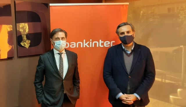 Bankinter firma un acuerdo con la Asociación Nacional de Productores de Energía Fotovoltaica (ANPIER) - 1, Foto 1