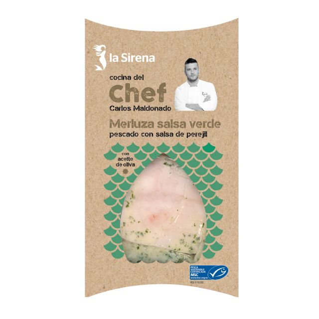 Más innovación y compromiso con el medio ambiente de la mano de la Sirena y el Chef Carlos Maldonado - 1, Foto 1