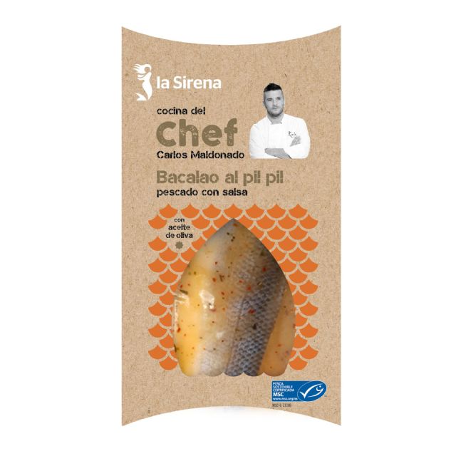 Más innovación y compromiso con el medio ambiente de la mano de la Sirena y el Chef Carlos Maldonado - 2, Foto 2