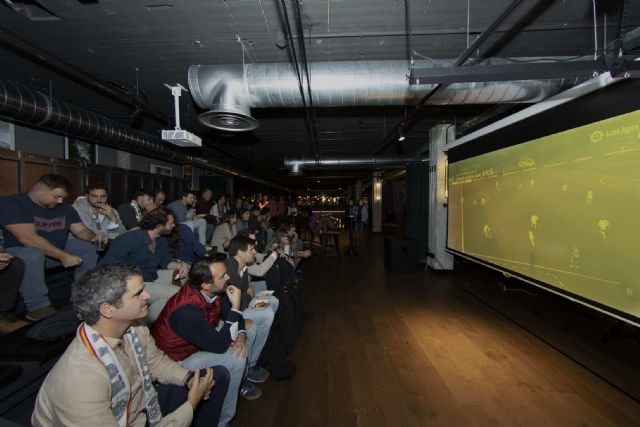 Esto es kop stadium: la start-up española que está revolucionando la forma de vivir el fútbol en los bares - 1, Foto 1