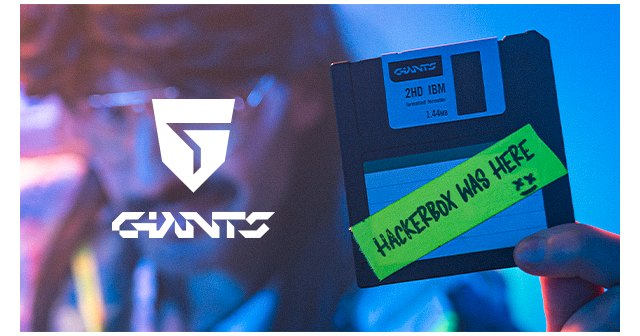 ´HackerBox was here´: Giants regresa a los años 80 para borrar la base de datos de un popular videojuego - 1, Foto 1