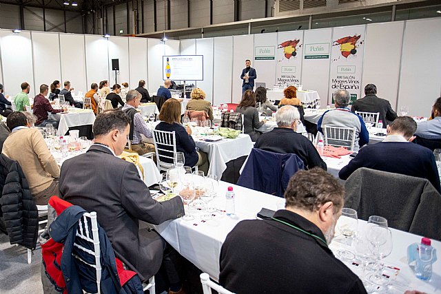 Seis masterclass completan el programa del XXII Salón Peñín de los Mejores Vinos - 1, Foto 1