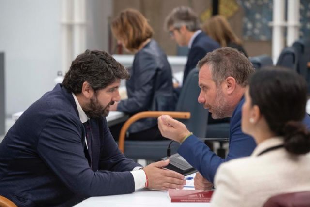 Segado: Frente a los peores PGE, López Miras abre una oportunidad para seguir creando empleo y para recuperar la confianza tras la pandemia - 1, Foto 1