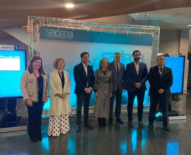 Más de 200 profesionales andaluces se reúnen en El Ejido para hablar del valor humano en la atención sanitaria en el XXVI Congreso de SADECA - 1, Foto 1