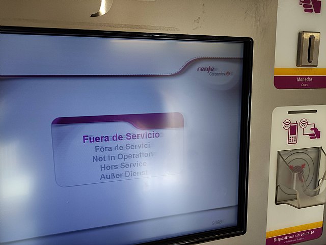 ‘Nadie te da más’ que Renfe - 1, Foto 1