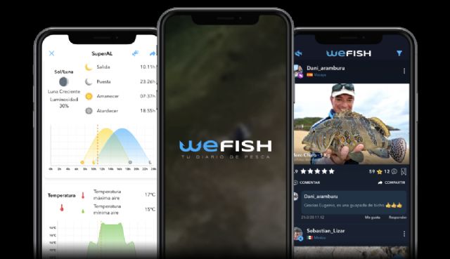 La startup murciana WeFish lanza nueva ronda de inversión: 700.o00 euros para conquistar el mercado internacional - 1, Foto 1