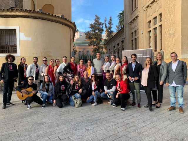 Las plazas de Murcia se suman al Día del Flamenco con actuaciones en directo - 1, Foto 1