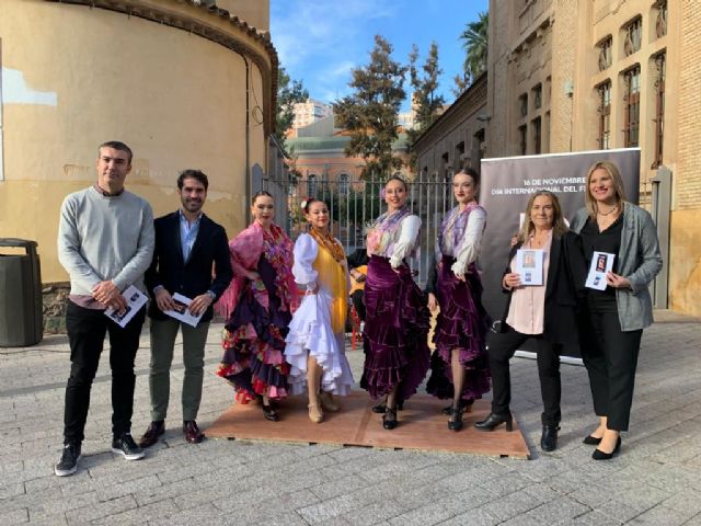 Las plazas de Murcia se suman al Día del Flamenco con actuaciones en directo - 2, Foto 2