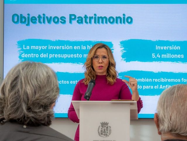 Castejón: reducir la inversión o endeudarse, únicas opciones para cuadrar el presupuesto - 1, Foto 1