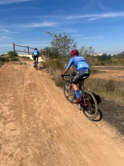 Inauguración circuito ciclocross en Cartagena el 19 de noviembre - 4, Foto 4