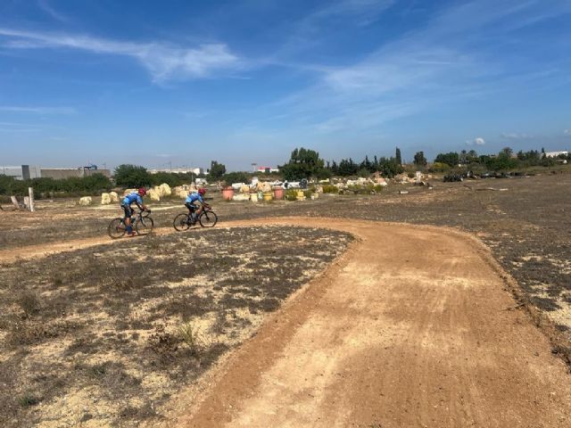 Inauguración circuito ciclocross en Cartagena el 19 de noviembre - 5, Foto 5