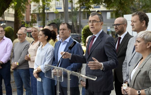 El transporte público gratuito abarcará a todos los barrios y pedanías de Murcia - 1, Foto 1