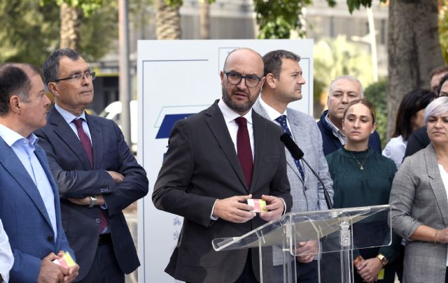 El transporte público gratuito abarcará a todos los barrios y pedanías de Murcia - 2, Foto 2