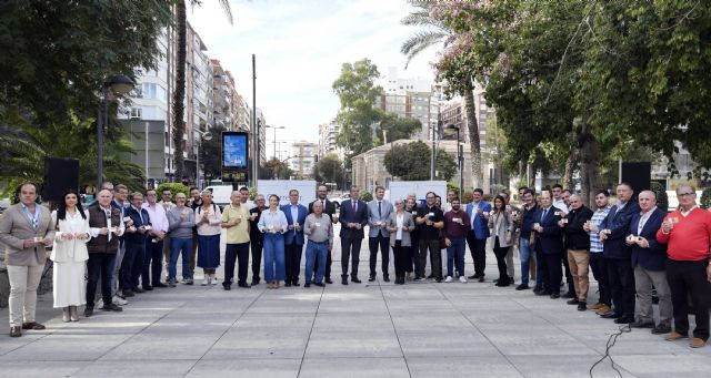 El transporte público gratuito abarcará a todos los barrios y pedanías de Murcia - 3, Foto 3