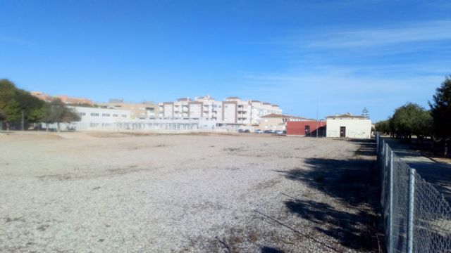 La construcción del centro de salud del Polígono Residencial de Santa Ana sufre un año de retraso - 1, Foto 1