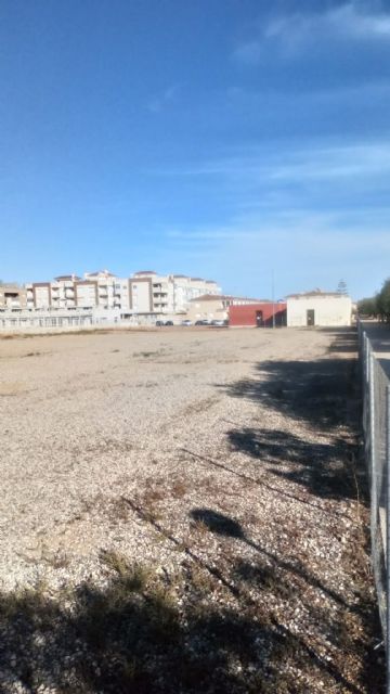 La construcción del centro de salud del Polígono Residencial de Santa Ana sufre un año de retraso - 2, Foto 2