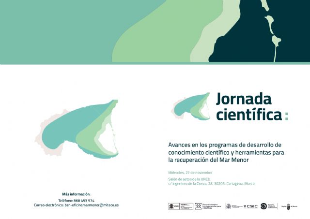 Expertos y científicos compartirán los avances en las herramientas y monitorización para recuperar el Mar Menor - 1, Foto 1