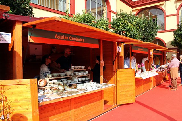 Cerámica artesanal sevillana: historia, presente y futuro en una feria de referencia - 3, Foto 3