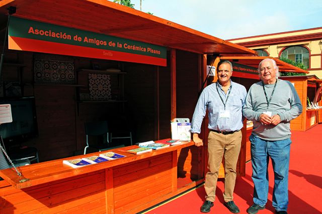 Cerámica artesanal sevillana: historia, presente y futuro en una feria de referencia - 4, Foto 4