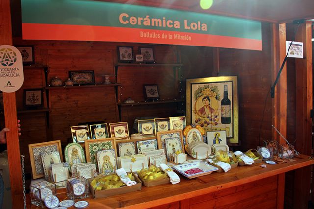 Cerámica artesanal sevillana: historia, presente y futuro en una feria de referencia - 5, Foto 5