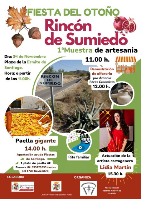 La artesanía protagonizará la I Fiesta del Otoño del Rincón de Sumiedo - 1, Foto 1