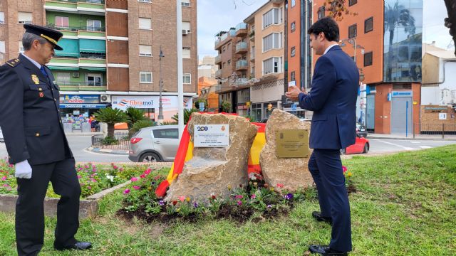 La Policía Nacional recibe la Medalla de Oro de la Ciudad de Molina de Segura con motivo de su bicentenario - 3, Foto 3