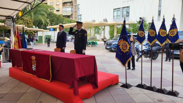 La Policía Nacional recibe la Medalla de Oro de la Ciudad de Molina de Segura con motivo de su bicentenario - 4, Foto 4