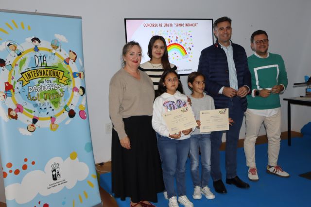 El Consejo de la Infancia y adolescencia reivindica su participación activa en la sociedad pinatarense - 1, Foto 1