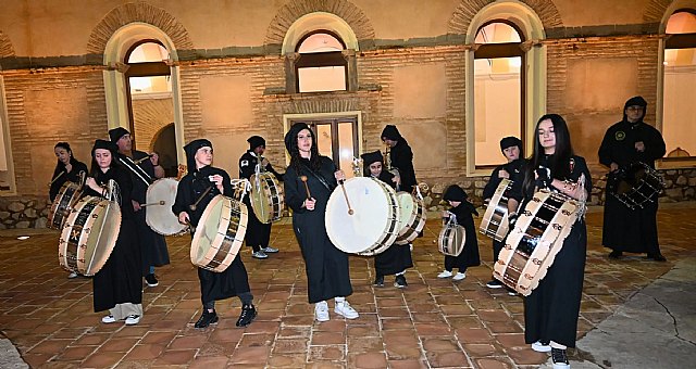 Arranca el I Congreso Internacional del Tambor en Mula - 1, Foto 1