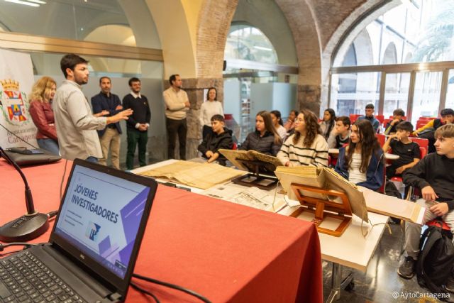 El Ayuntamiento apuesta por el fomento de las vocaciones científico-técnicas entre los alumnos del municipio - 1, Foto 1