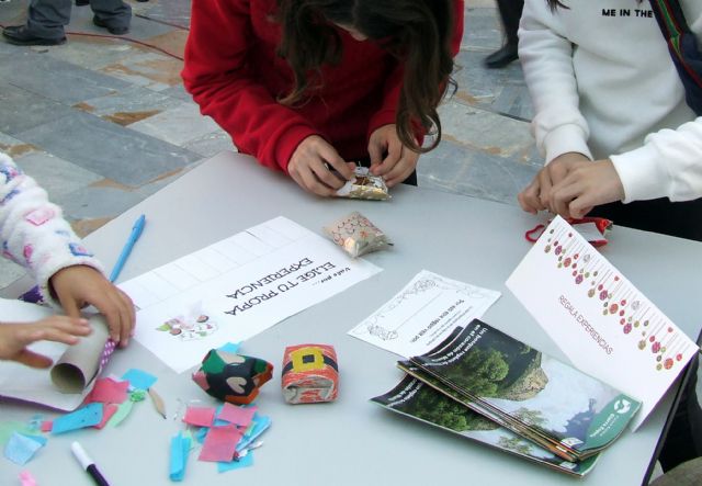 La Comunidad fomenta con una campaña el consumo responsable y respetuoso con la naturaleza - 1, Foto 1