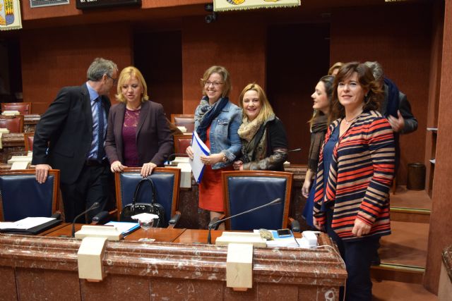 El PP subraya que el presupuesto de la consejería de Familia e Igualdad facilita la vida a los más vulnerables - 1, Foto 1