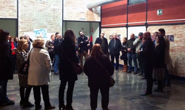 Clausura del Festival Microacciona 2016 en La Estación de Beniaján - 1, Foto 1