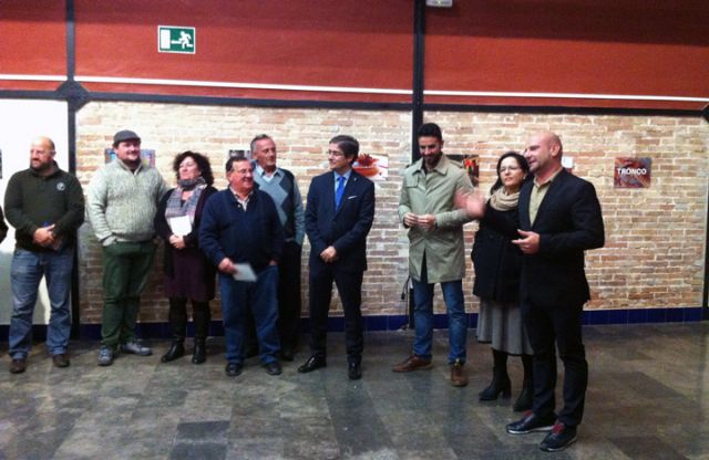 Clausura del Festival Microacciona 2016 en La Estación de Beniaján - 2, Foto 2