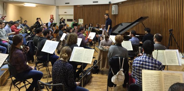 La Sinfónica de la Región y los ganadores del Concurso de Piano 'Clamo Región de Murcia' actúan el domingo en el Auditorio - 1, Foto 1