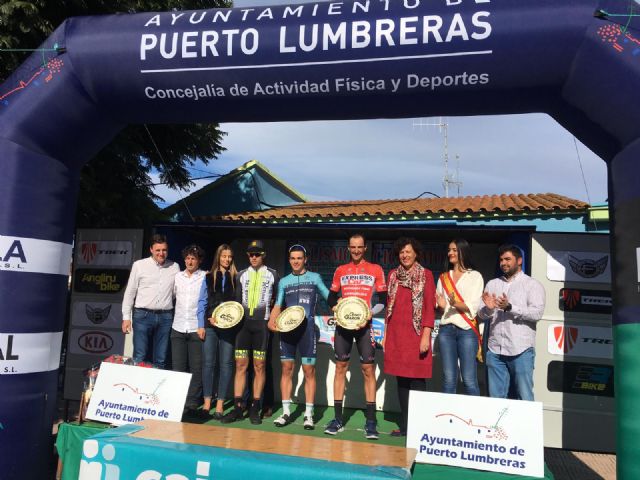 Casi un centenar de deportistas participan en el trofeo de Ciclismo 'Ciudad de Puerto Lumbreras' - 2, Foto 2