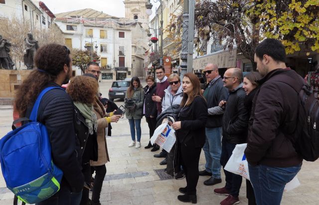 Periodistas canarios conocen Caravaca de la Cruz - 2, Foto 2