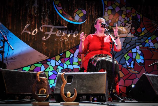 La Peña Flamenca Melón de Oro candidata a los Premios de la Música de la Región de Murcia - 2, Foto 2