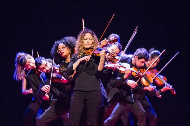 El humor de 'Desconcerto' protagoniza la vuelta de los Conciertos en Familia de la Orquesta Sinfónica de la Región de Murcia - 1, Foto 1