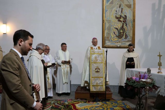 Diócesis y Carmelo Descalzo unen esfuerzos en la Cátedra Juan de Yepes - 1, Foto 1