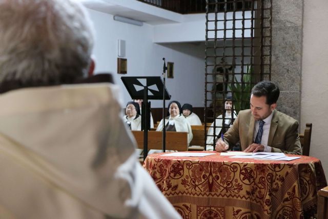 Diócesis y Carmelo Descalzo unen esfuerzos en la Cátedra Juan de Yepes - 2, Foto 2