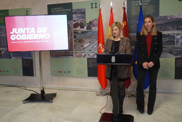 El Teléfono de la Esperanza seguirá promocionando la salud emocional de los inquilinos de las viviendas municipales - 1, Foto 1