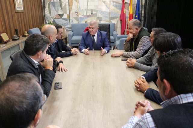 Pepe Vélez: Seguiré trabajando para ofrecer soluciones y garantizar el agua que necesita nuestra Región, mientras López Miras quiere seguir viviendo del victimismo - 1, Foto 1