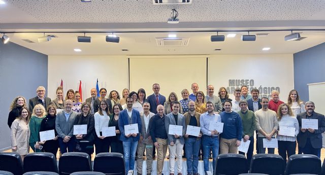 Entregan los premios a los proyectos más innovadores en las aulas de la Región - 1, Foto 1