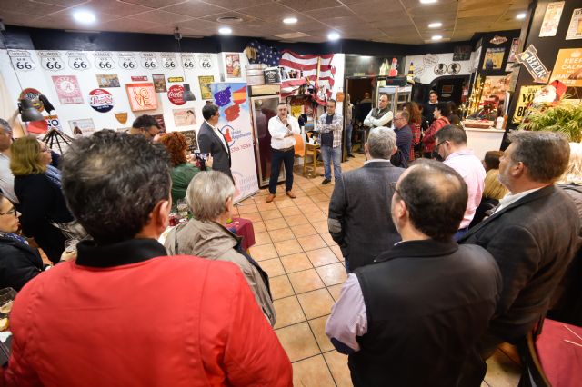 Nace Unión Regionalista para regenerar el centro de la política en la Región de Murcia - 2, Foto 2