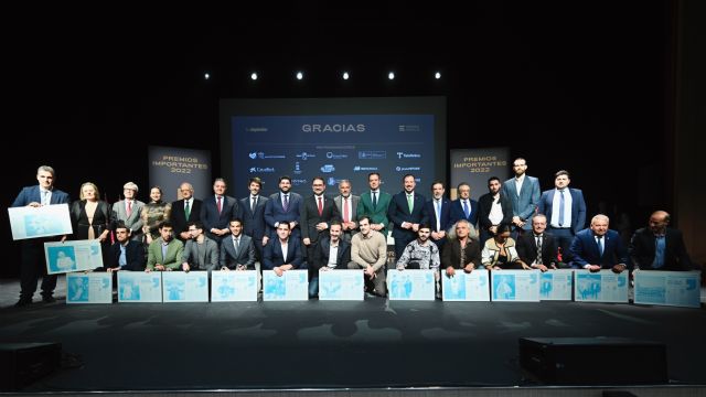 Gala de los ‘Premios Importantes’ organizados por el diario La Opinión - 2, Foto 2