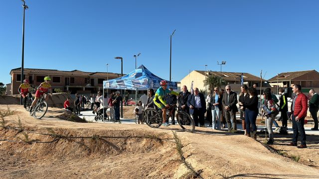 Inauguración Parque Europa, un espacio multifuncional - 1, Foto 1