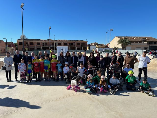 Inauguración Parque Europa, un espacio multifuncional - 3, Foto 3