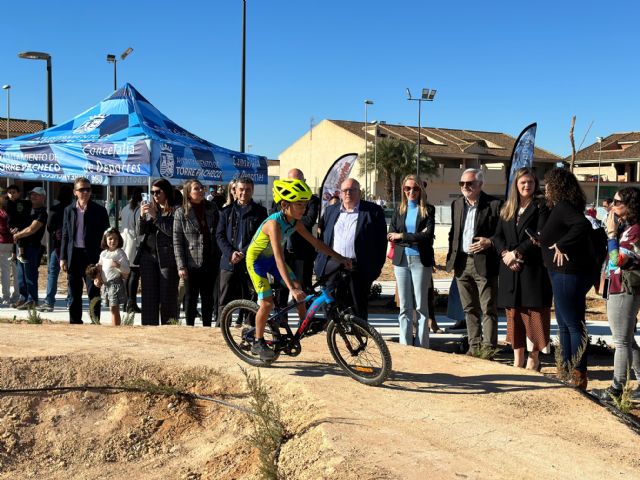 Inauguración Parque Europa, un espacio multifuncional - 4, Foto 4