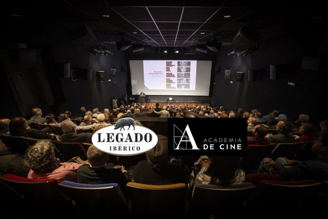 Legado Ibrico, colaborador de la Academia de Cine, Foto 2